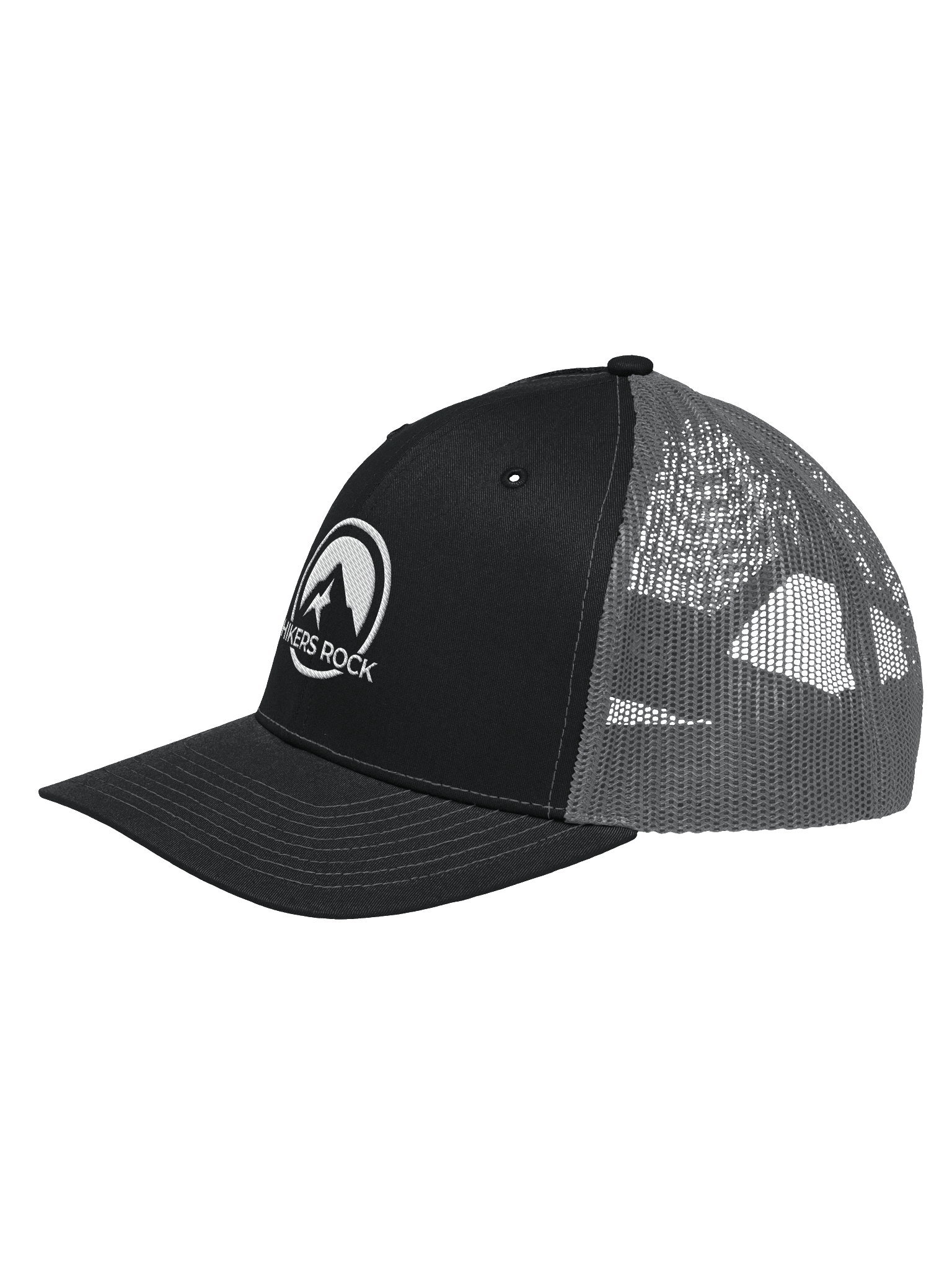 Summit Snapback: Hiker's Rock Edition product image (2)