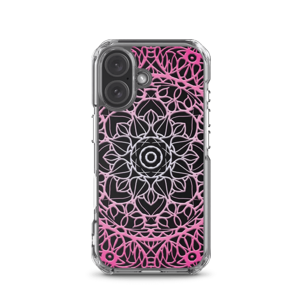 Floral Geometry iPhone® Case product image (23)