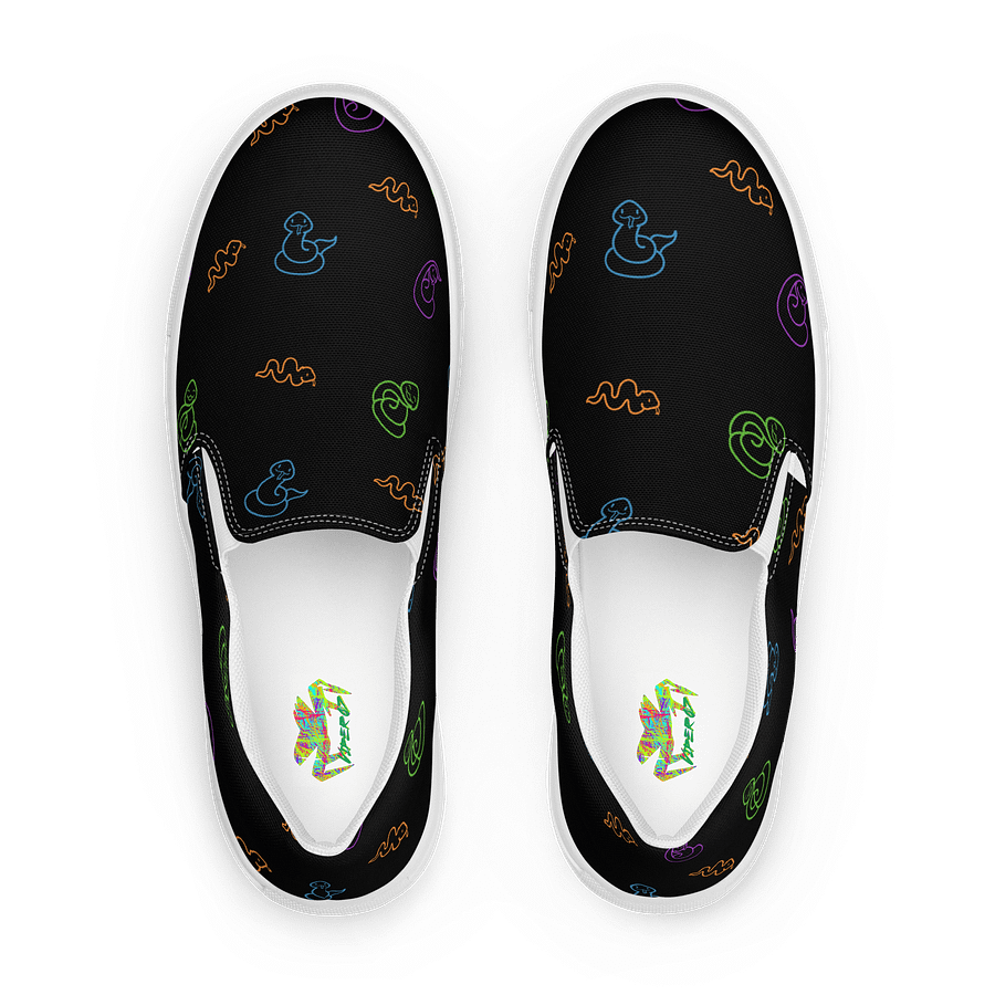 Neon Sneks Slip on Shoes (M) product image (1)
