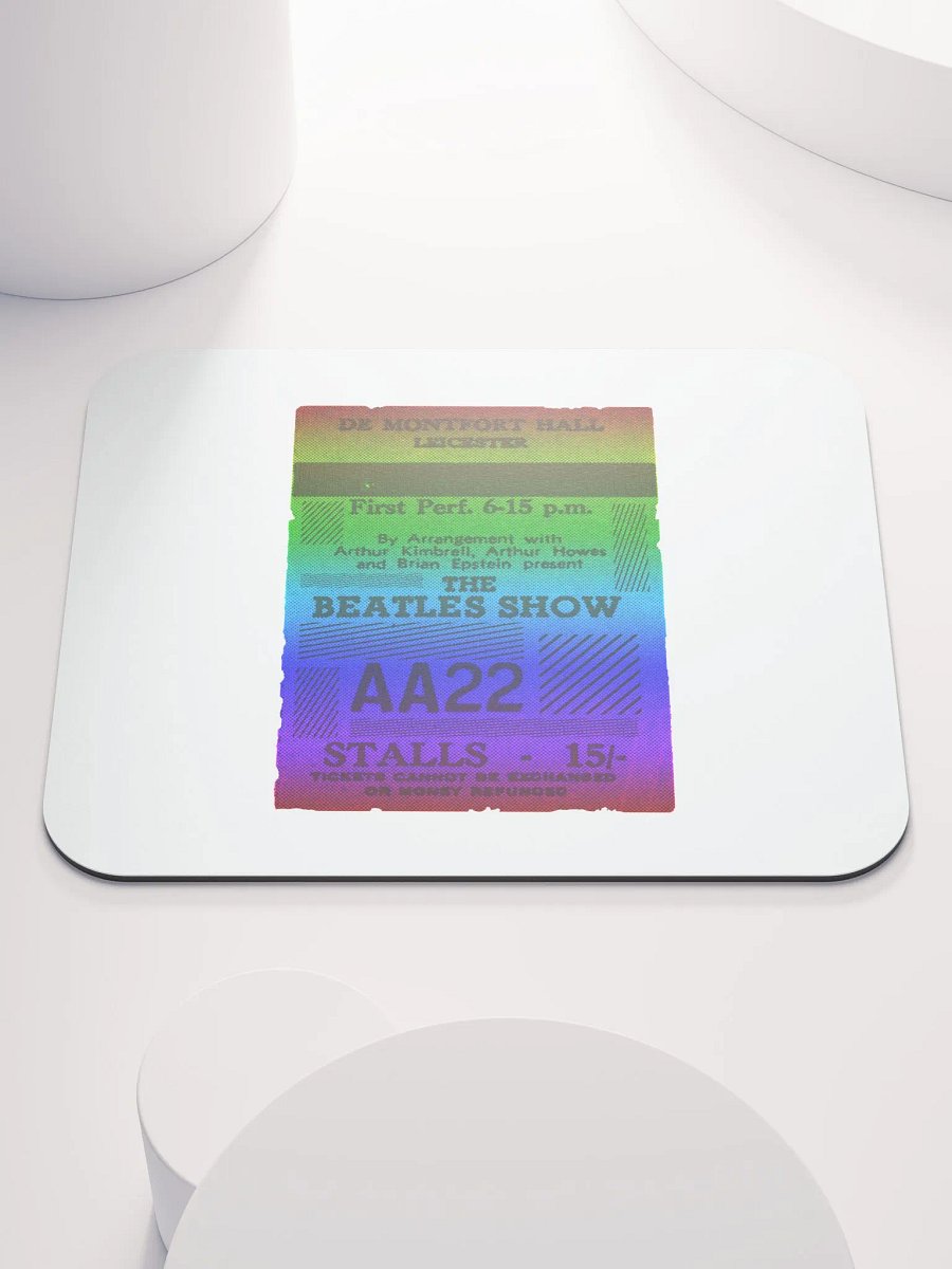 De Montfort Spectrum Mouse Mat product image (1)