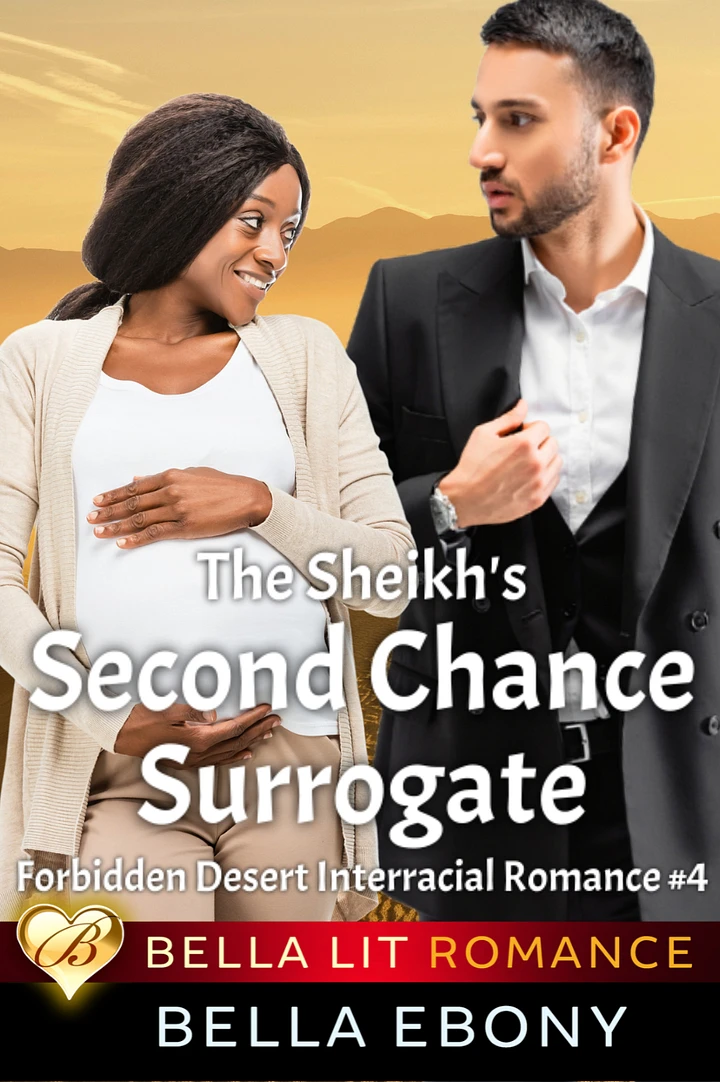 The Sheikh's Second Chance Surrogate product image (1)