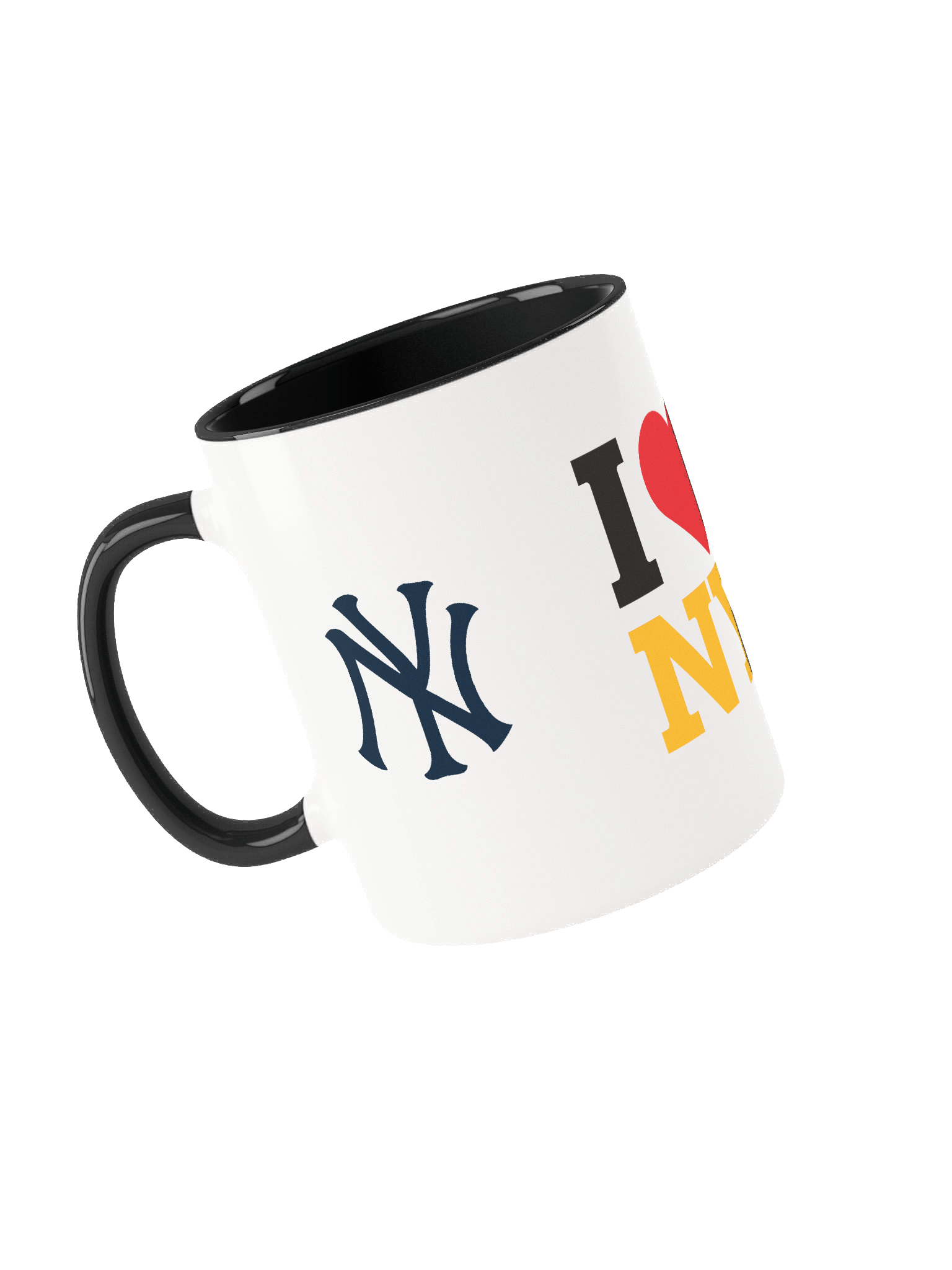 I ❤️ NY Ceramic Mug product image (4)