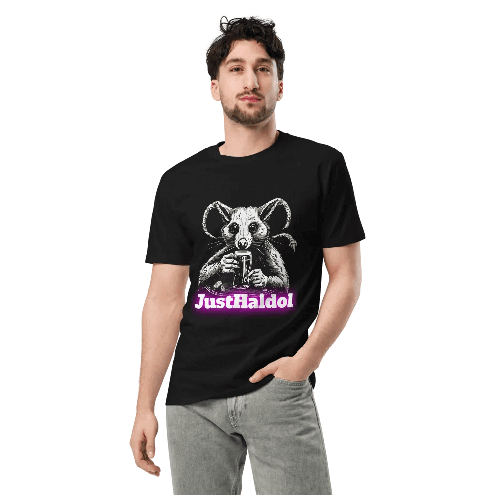 Possum Block Tee product image (3)