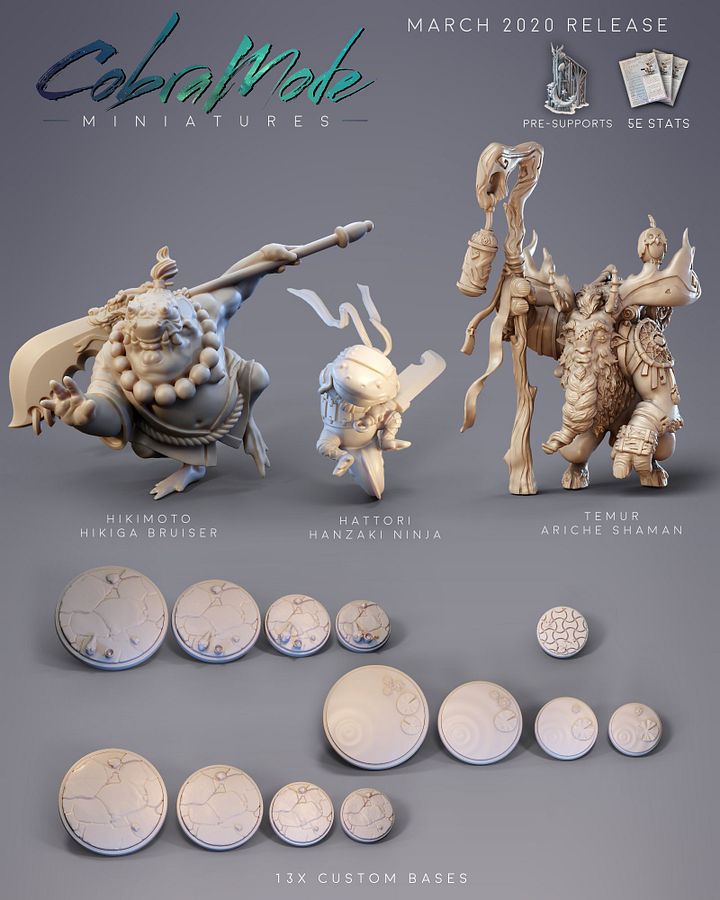 CobraMode 01 March 2020 Collection product image (1)