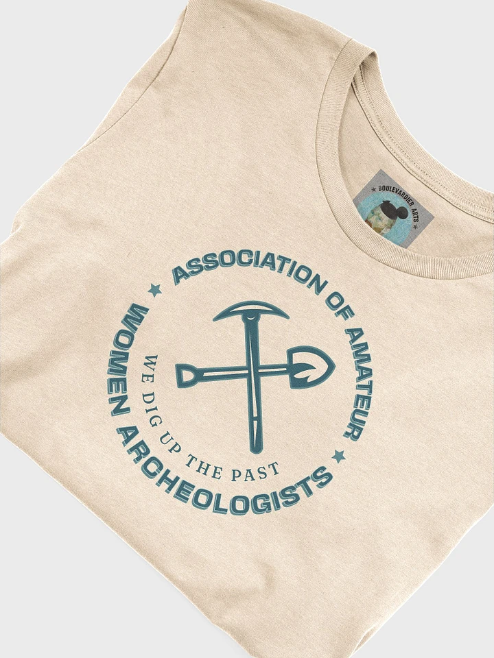 Women Archeologists Unisex T-shirt product image (15)