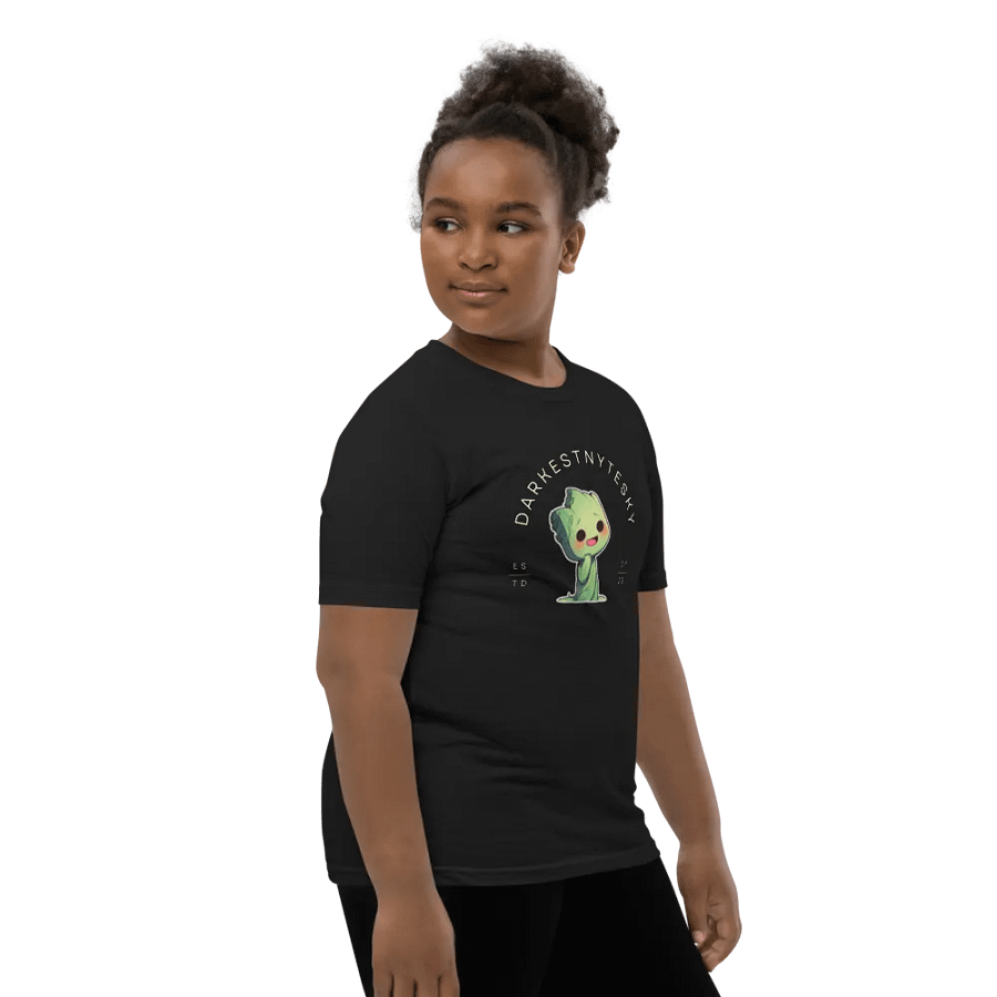 DarkestNyteShy Graphic Youth T-Shirt product image (12)