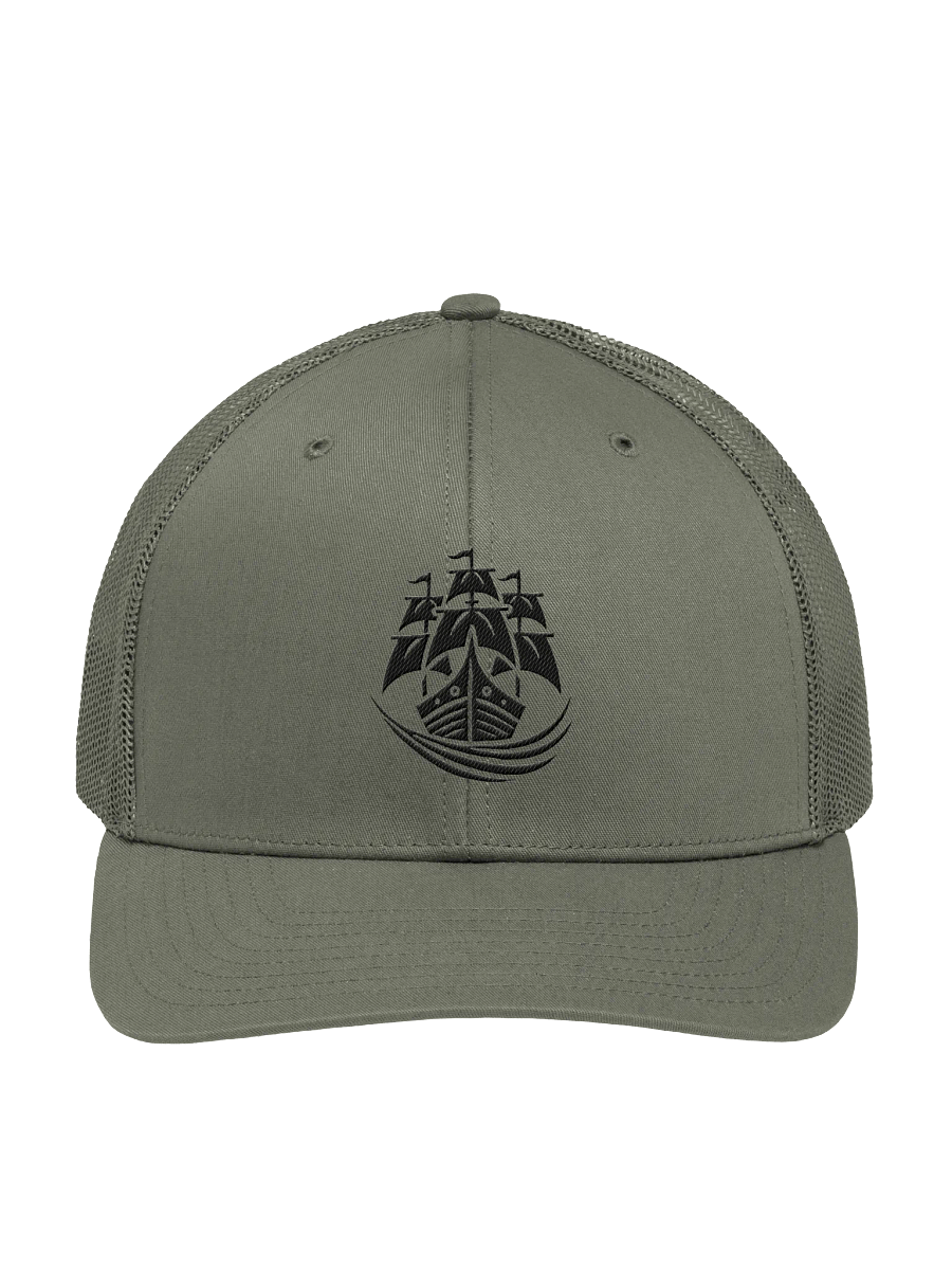 Black Sails Trucker Hat product image (41)