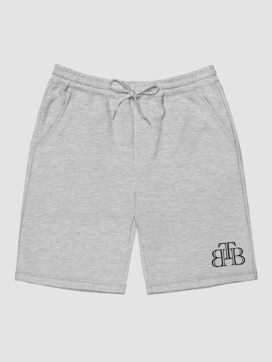 TBB Men's Fleece Shorts (Grey) product image (1)