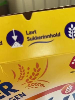 Hvorfor skal alt være så sunt hele tida, savner frokostblanding som var en kaloribombe og faktisk smakte digg 