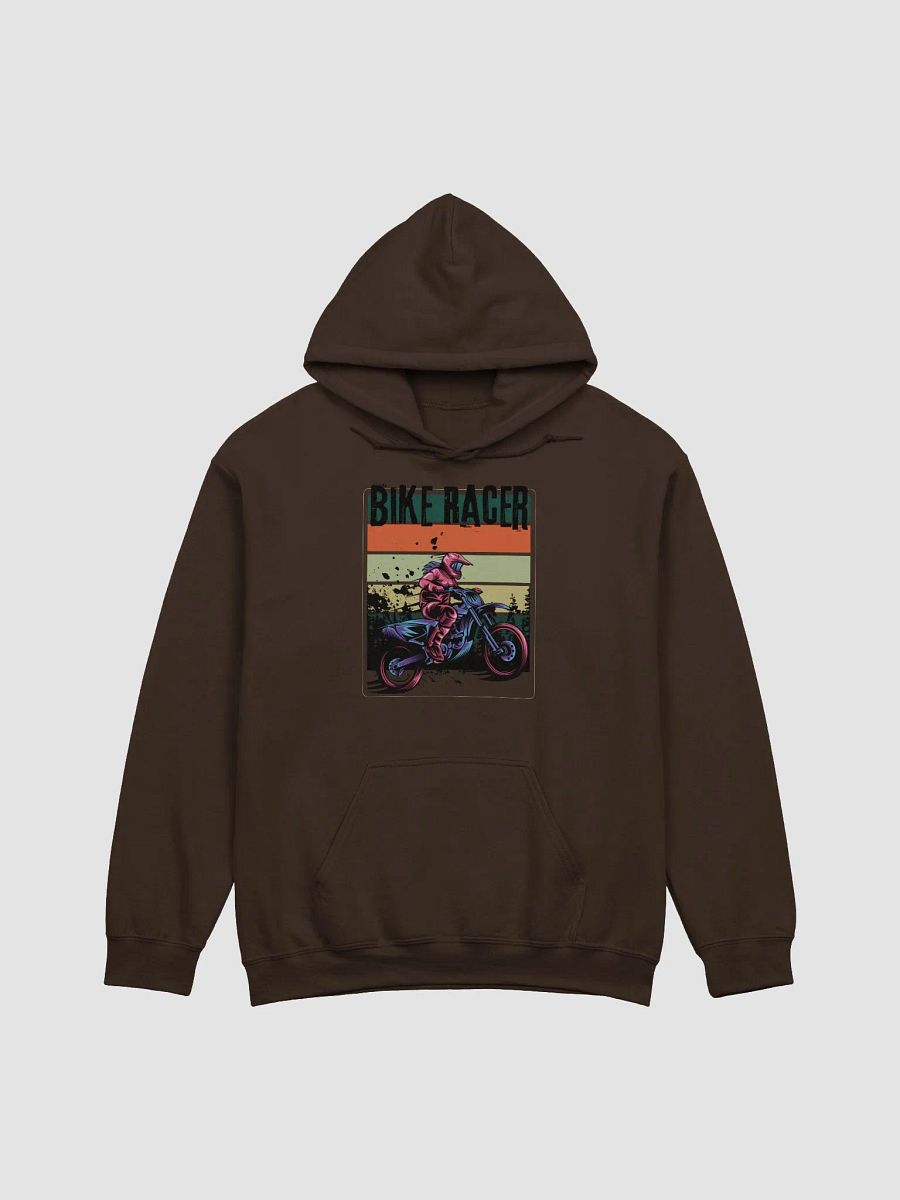 Speed Demon Motorcycle Racing Hoodie product image (2)