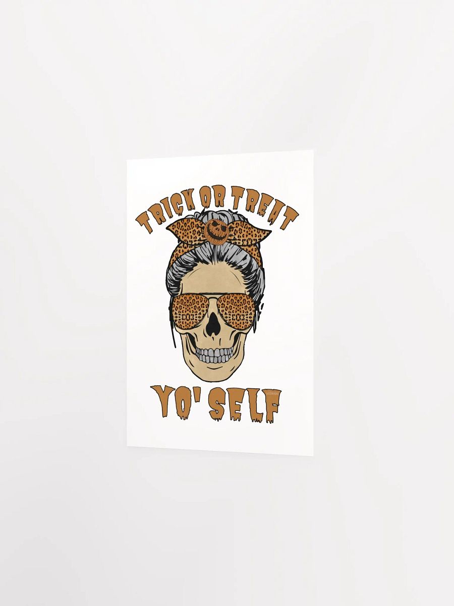 TRICK OR TREAT YO'SELF product image (8)
