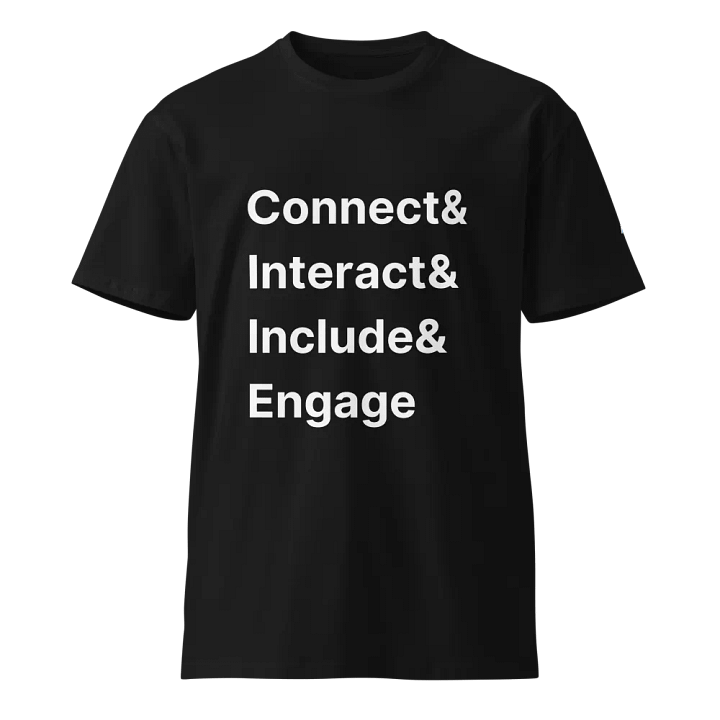 StreamAlive Unisex T-Shirt product image (1)