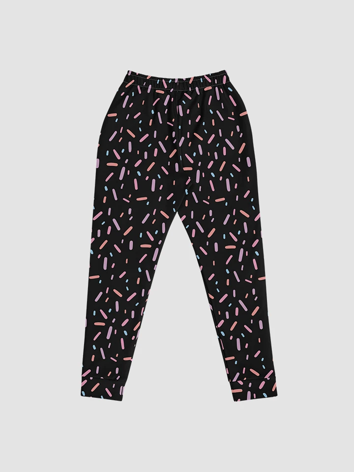 Black Forest Sprinkles Joggers Women's Sizing product image (1)