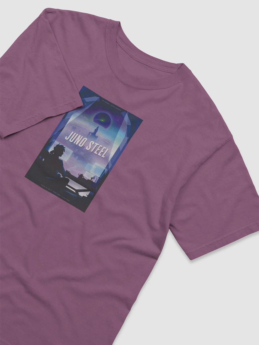 Juno Steel Heavyweight T product image (3)