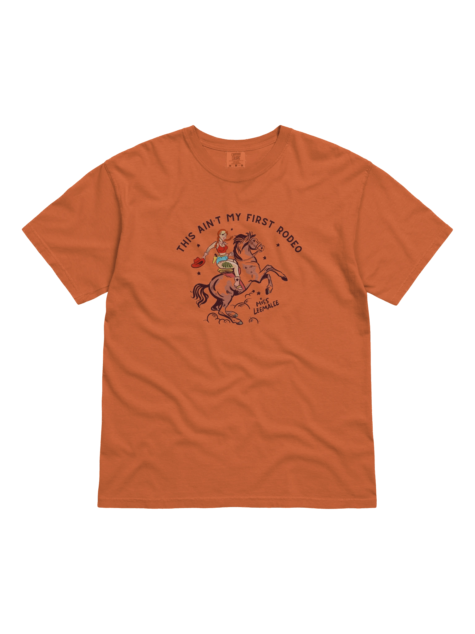 This ain'y my first rodeo tee product image (5)