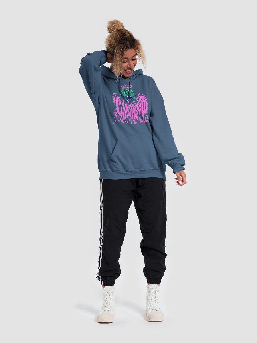 "Pink Gloom" - Hoodie product image (5)