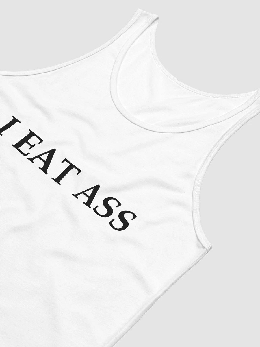 I EAT ASS Jersey Tank product image (5)