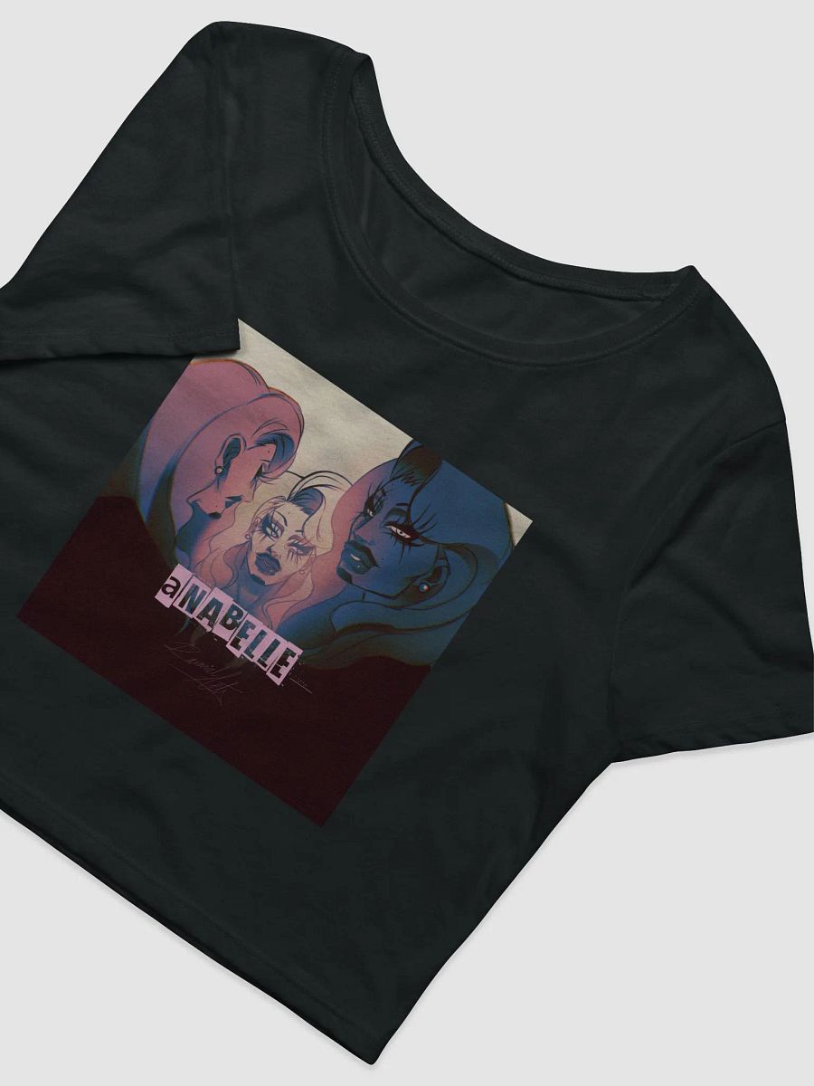 Animebelle Lektor Crop Top product image (5)
