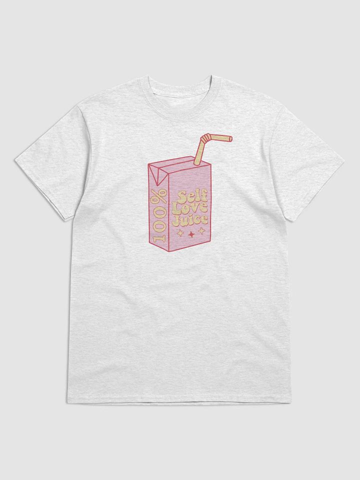 Self Love Juice Graphic T-Shirt product image (2)