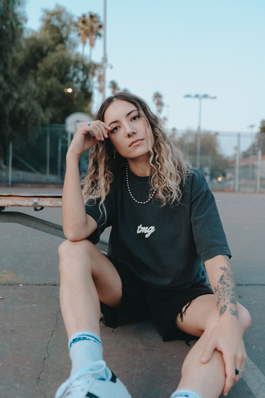 PSYOP Vintage Tee product image (3)