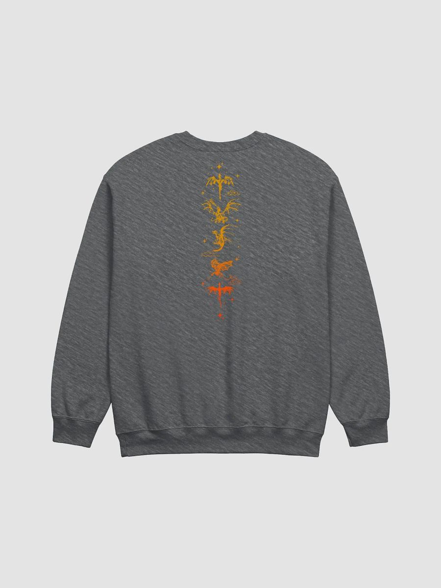 Iron Flame - Sweatshirt product image (20)