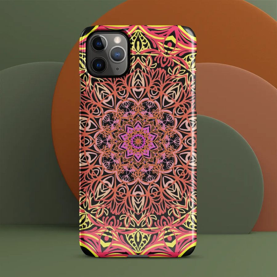 Evolving Matte Snap Case product image (1)