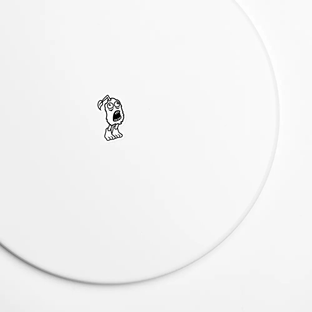 Furcorn Character Magnet product image (5)