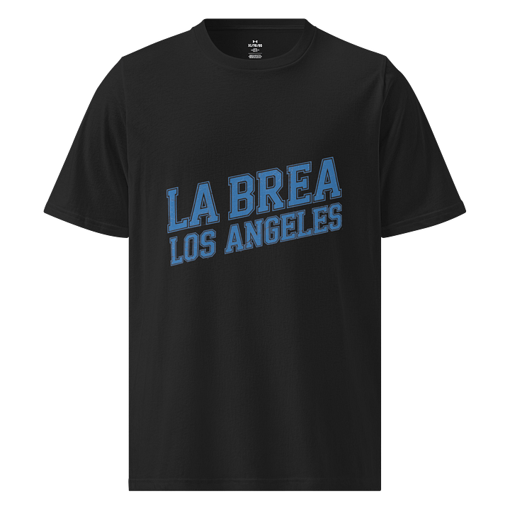 LA BREA Los Angeles Athletic Tee product image (1)