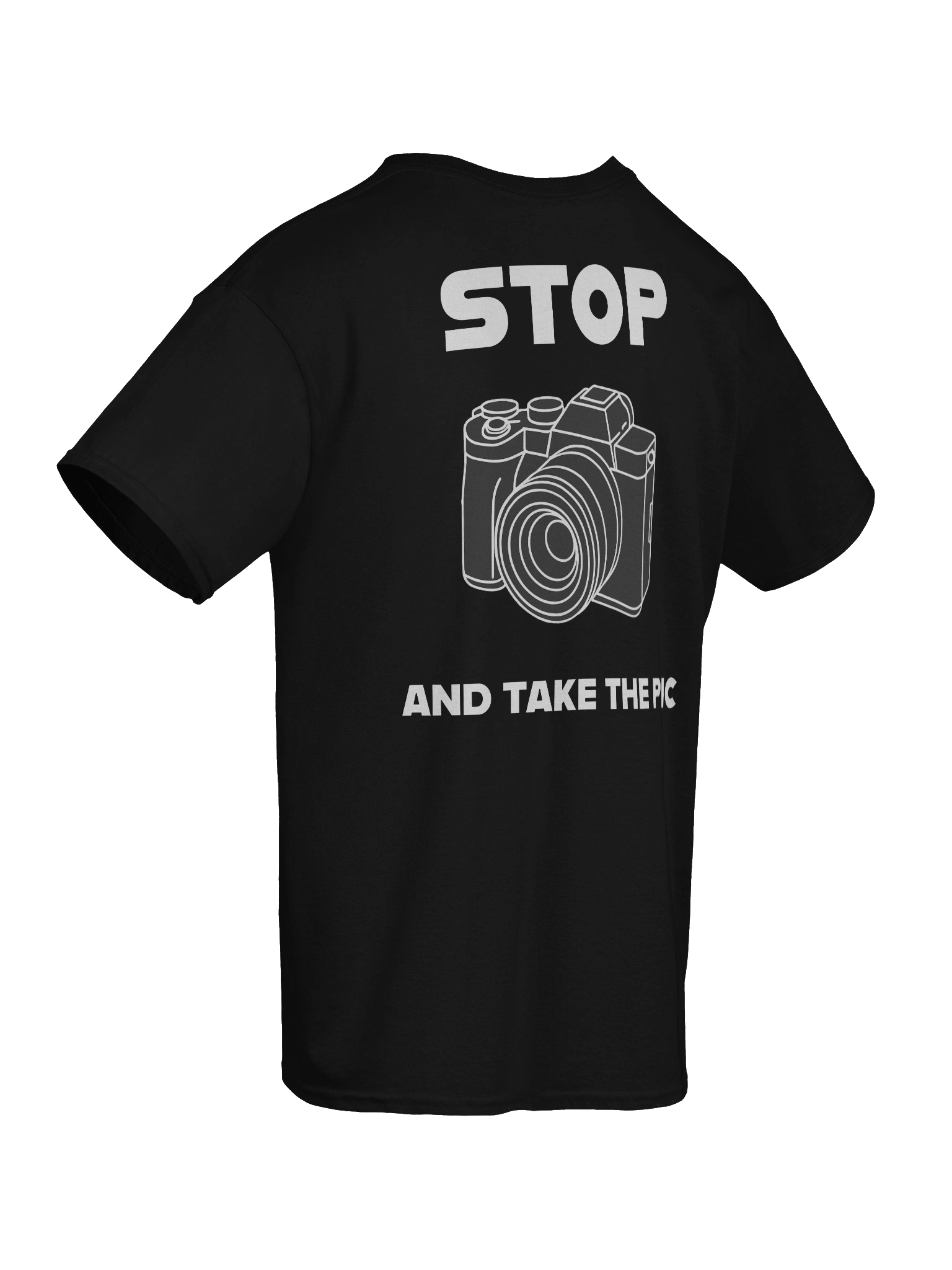 Capture the Moment T-Shirt product image (10)