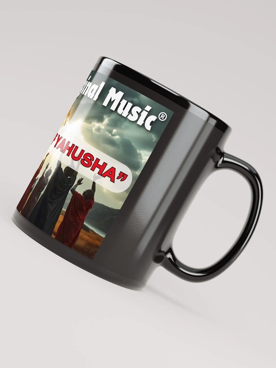 Yasharal Original Music: The Blood Of YAHUSHA Mug product image (5)
