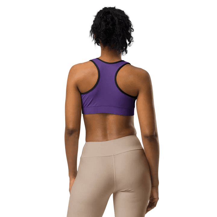 The Garvelle Summerwear Collection: Sports Bra product image (3)