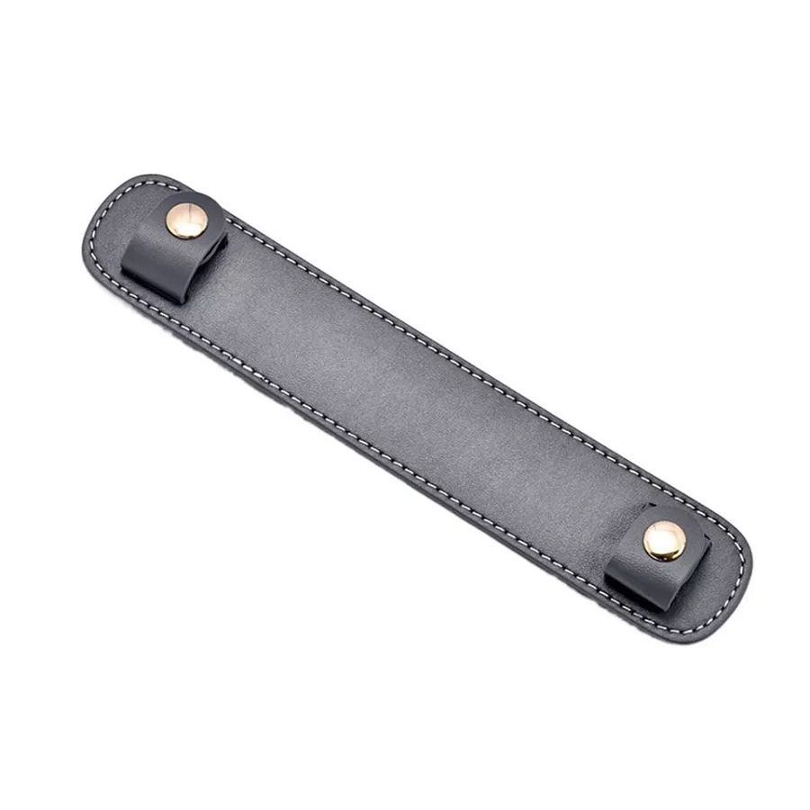 Bag Strap Wide Leather Bag Strap Handle Fixing Clip Decompression Shoulder Pads product image (7)
