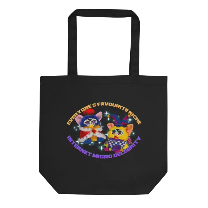 Niche Internet Micro-Celebrity Tote Bag product image (1)