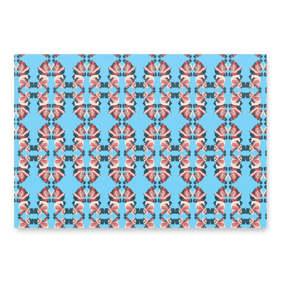Last ExMas Holiday Gift Wrap product image (3)