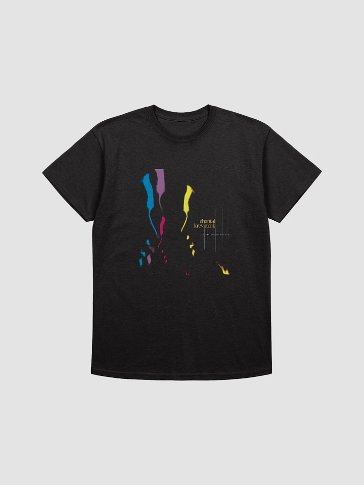 COLOUR MOVING AND STILL DELUXE EDITION TEE product image (5)