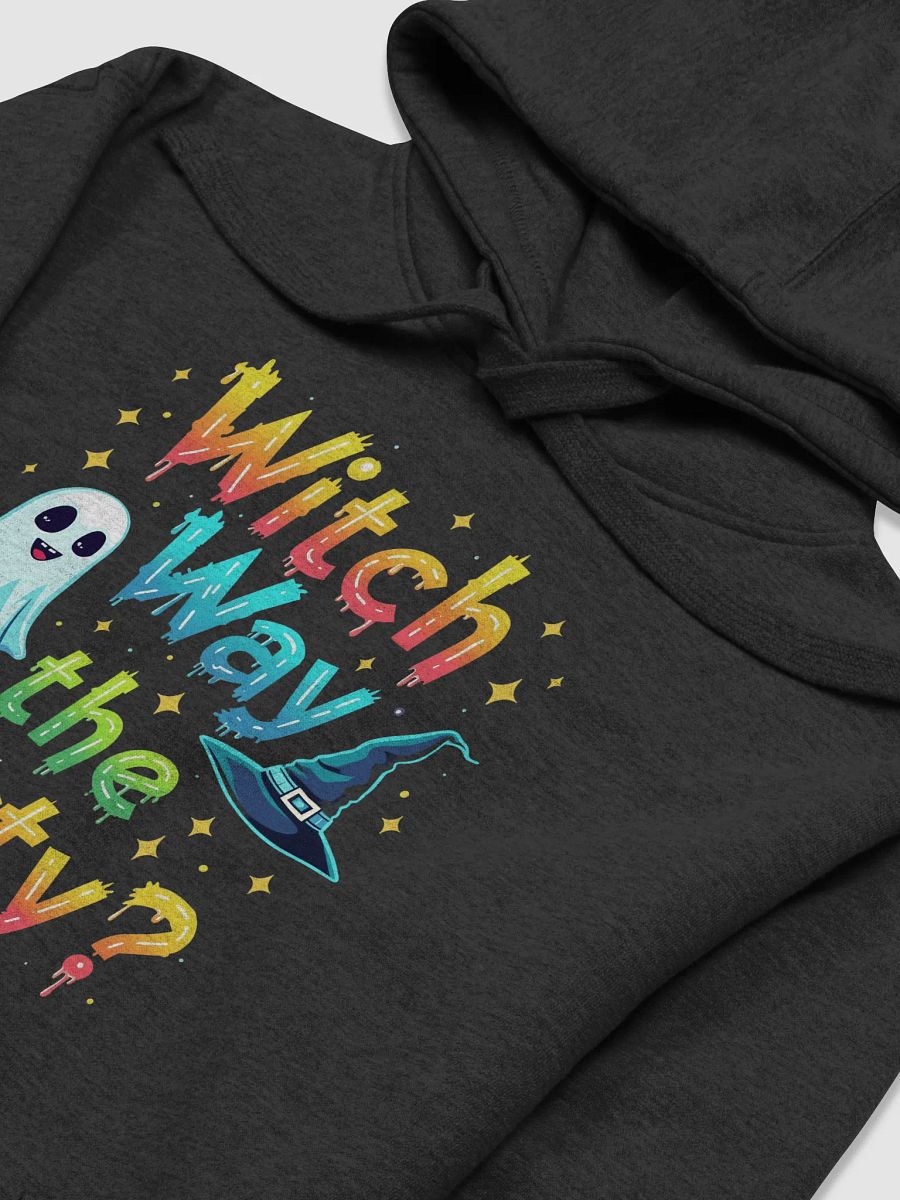 Witch Way the Party Hoodie product image (4)