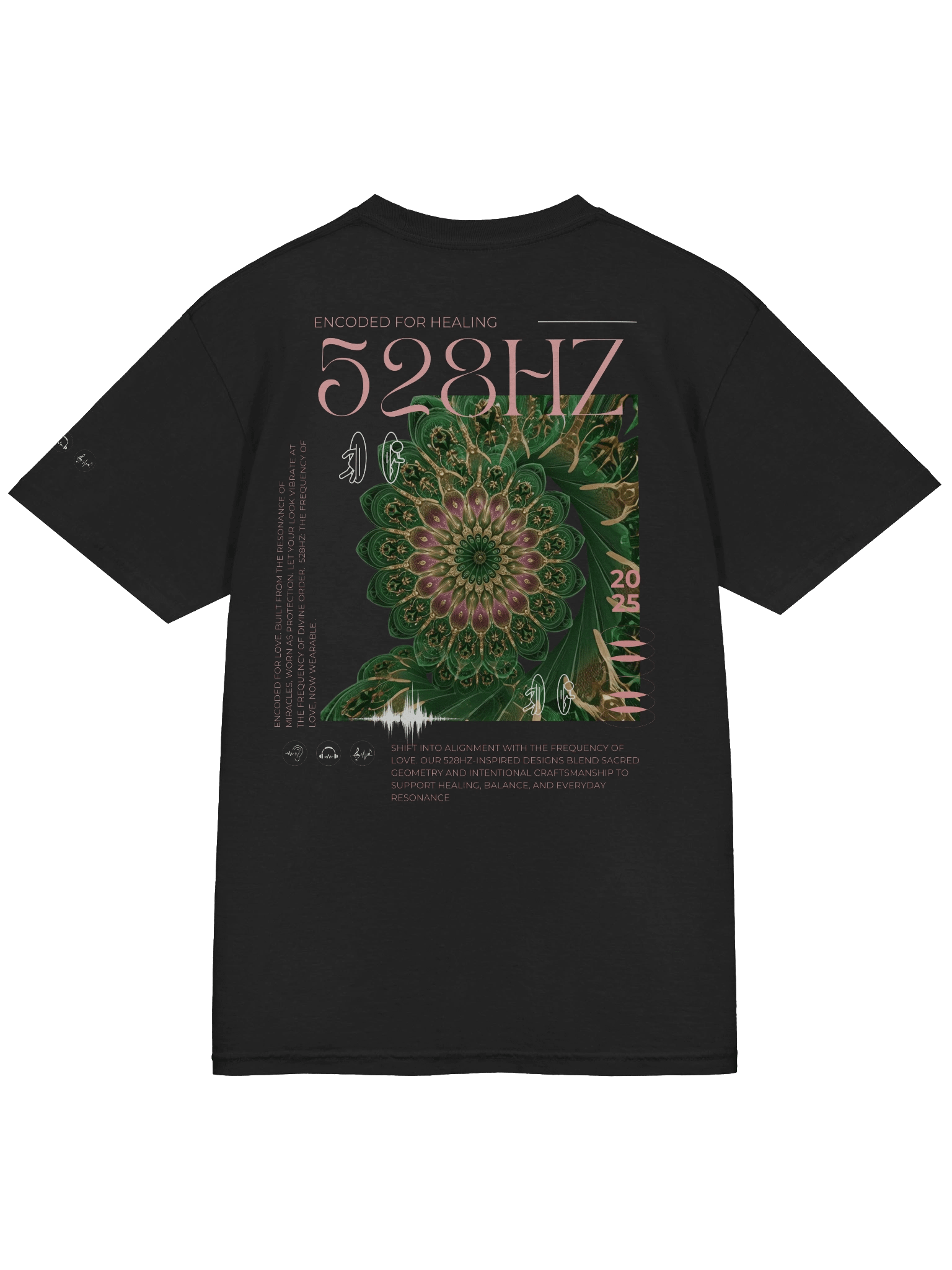 528Hz - Transformation & Miracles product image (4)