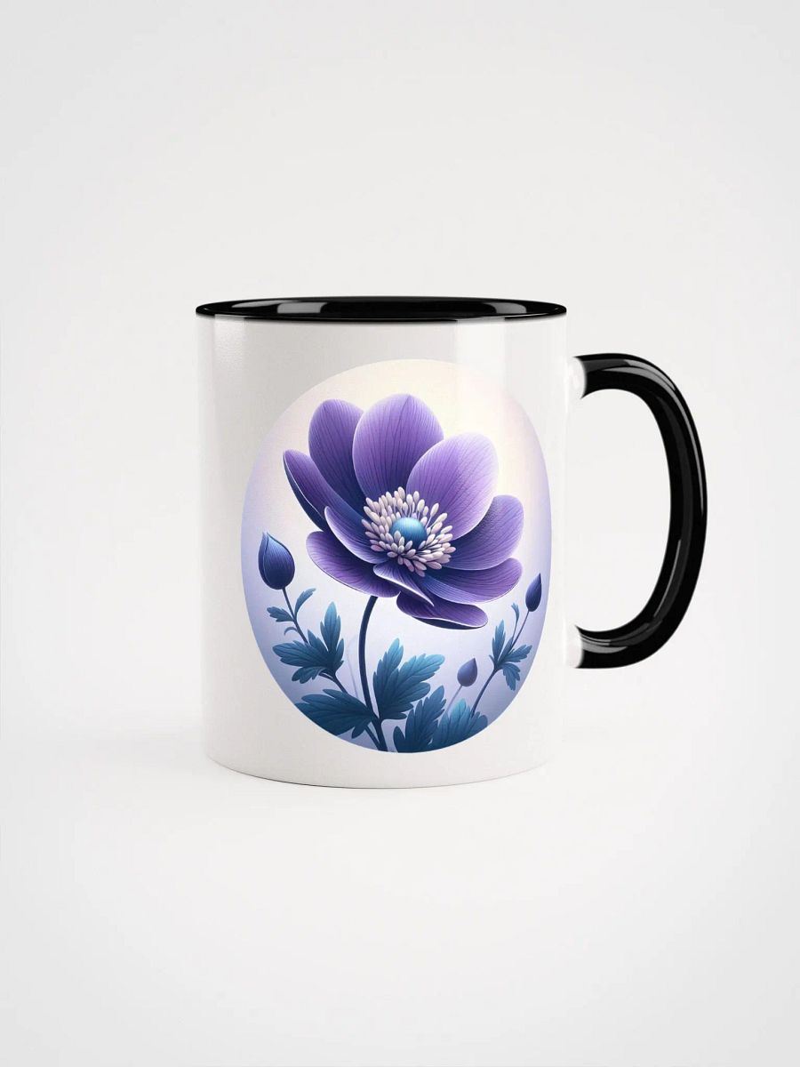 Violet Flower Mug product image (13)