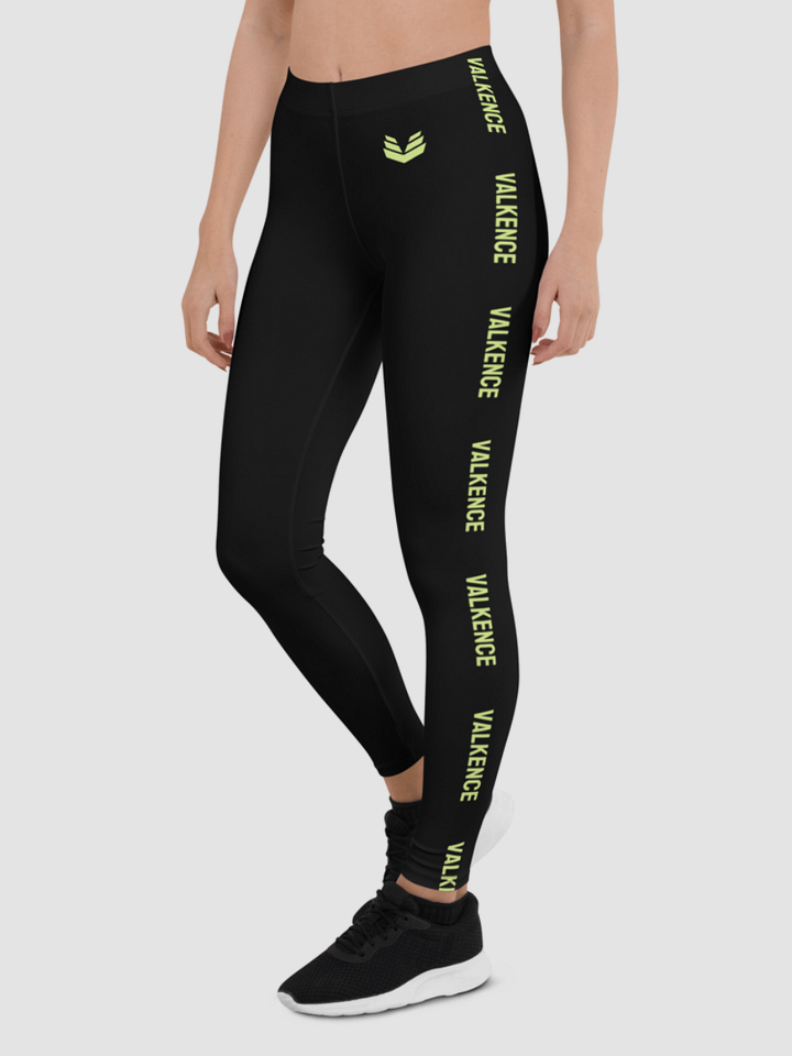 Active Leggings - Black product image (2)
