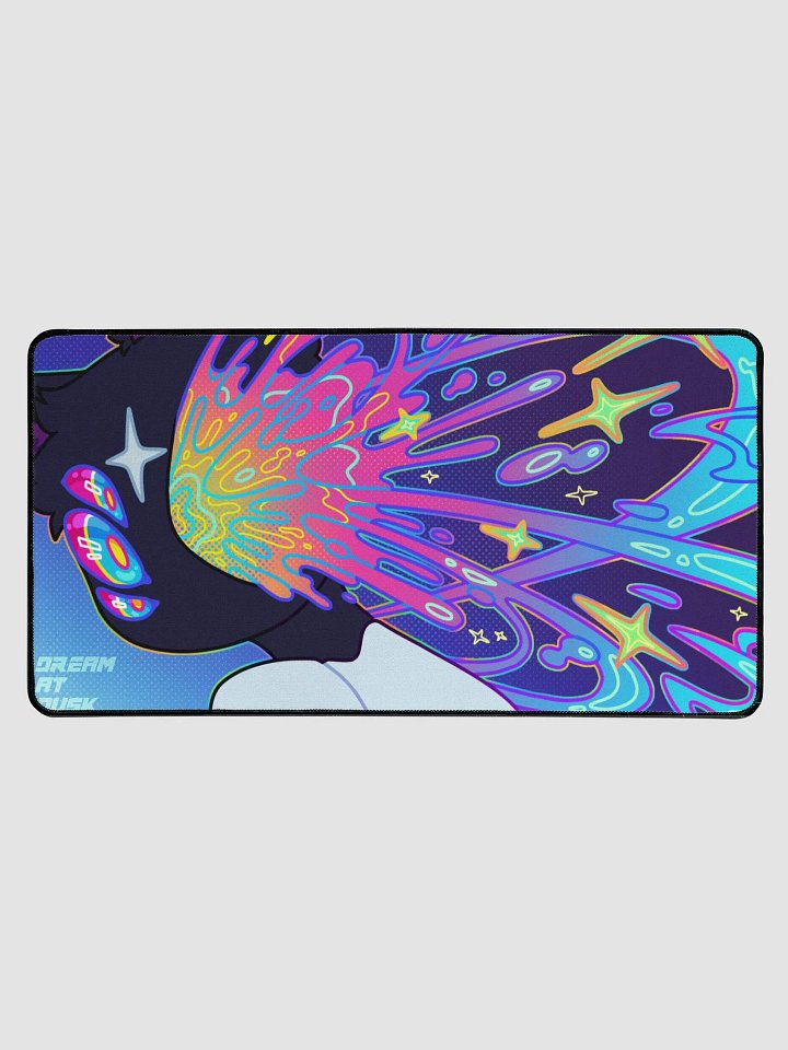 Head Split Desk Mat product image (1)