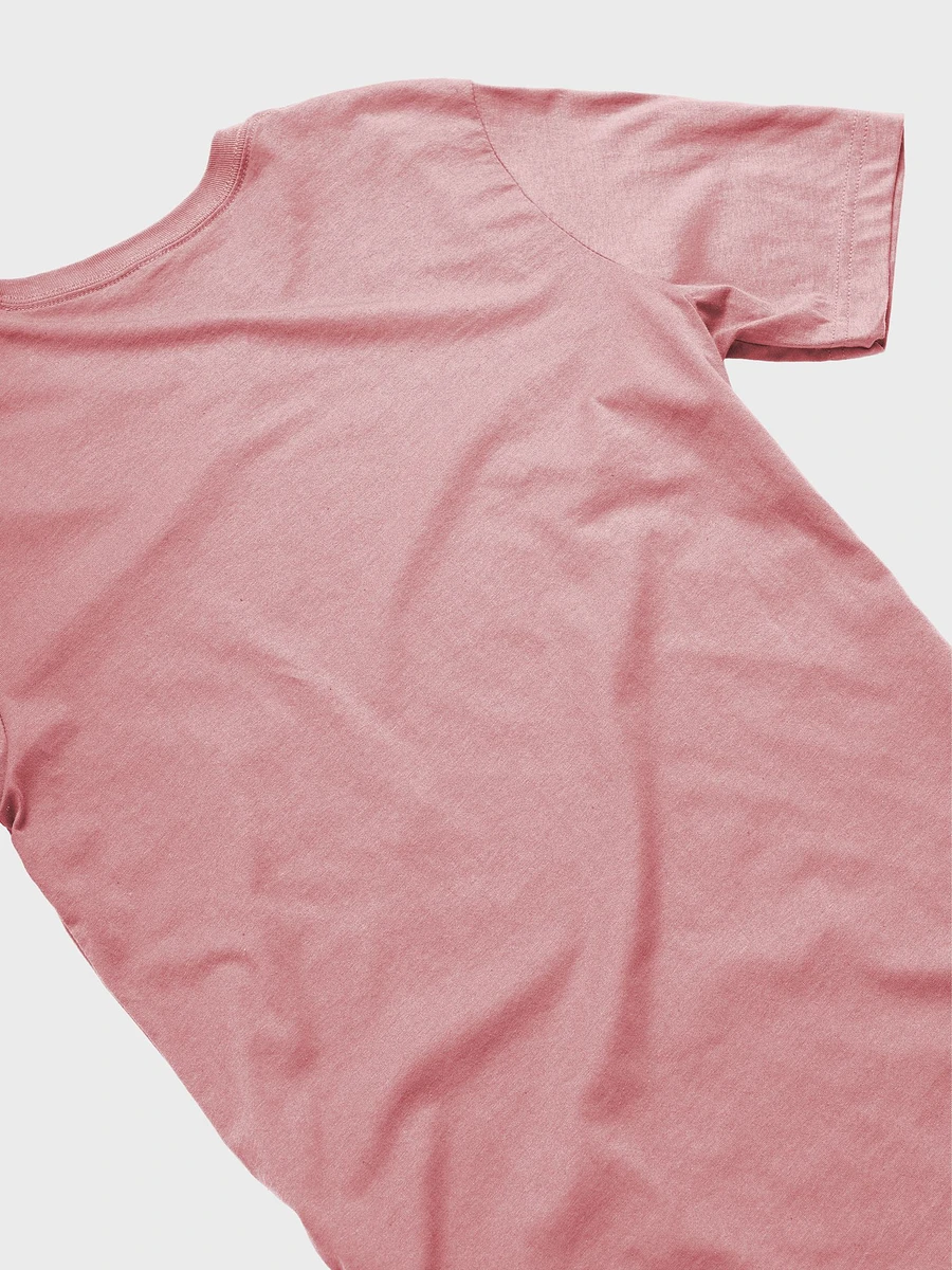Self-Care Is Not Selfish Pink Tee product image (4)