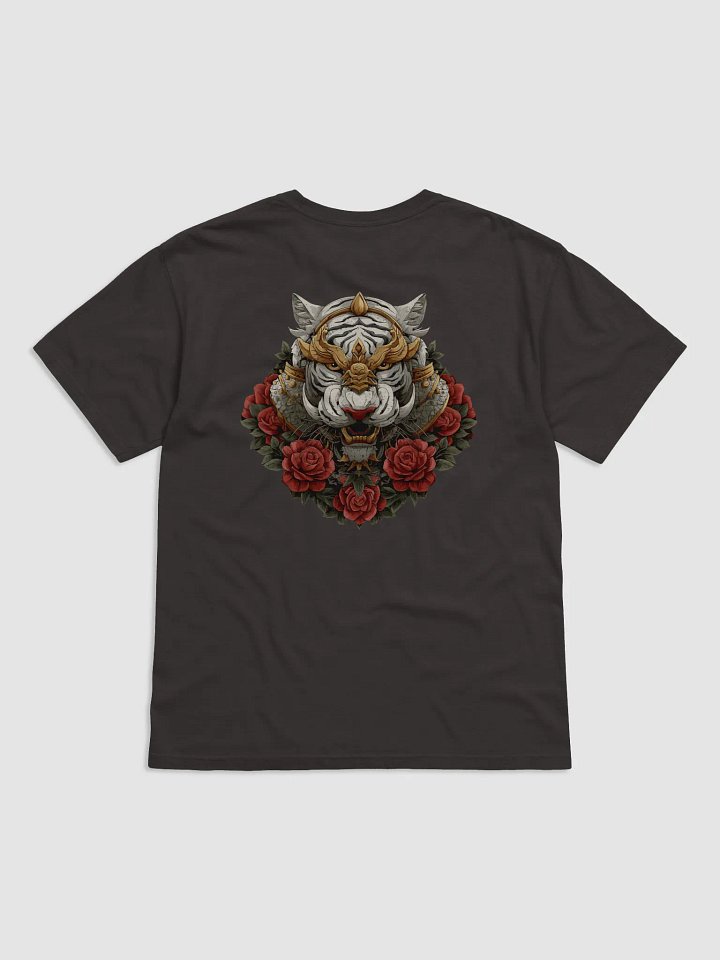 SS-001 "White Tiger Samurai" product image (2)