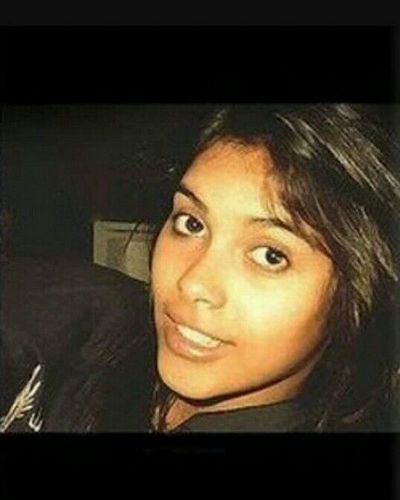 Another beautiful American Indian woman lost too soon. #vanity #coppercolored