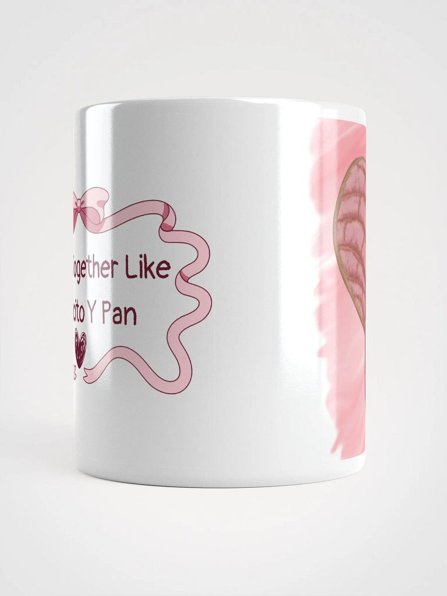 Cafecito Y Pan Love Mug product image (14)