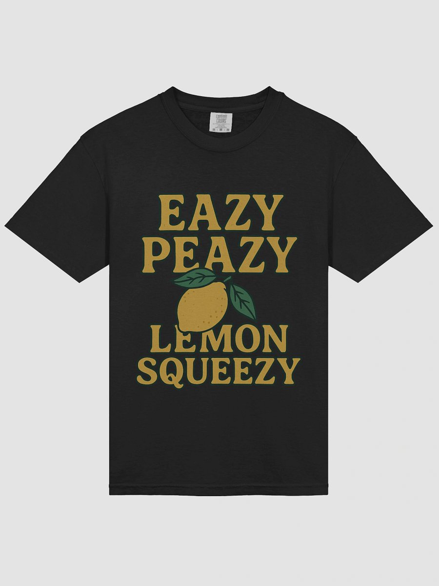 Lemon Squeezy Graphic Tee product image (14)