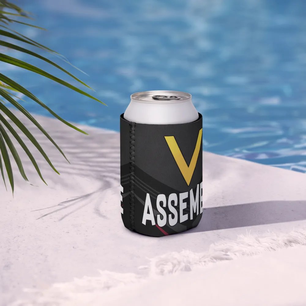 Vandals Assemble Can Cooler - Keep Your Drinks Cool in Style! product image (7)