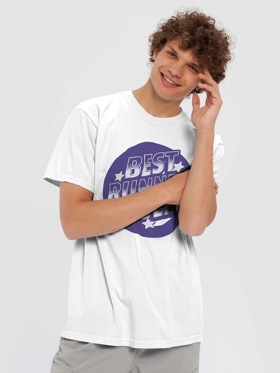 Star Runner Circle Tee product image (13)