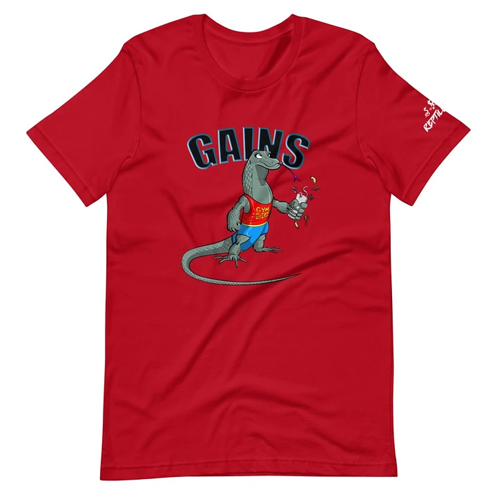 Gains T-Shirt product image (1)