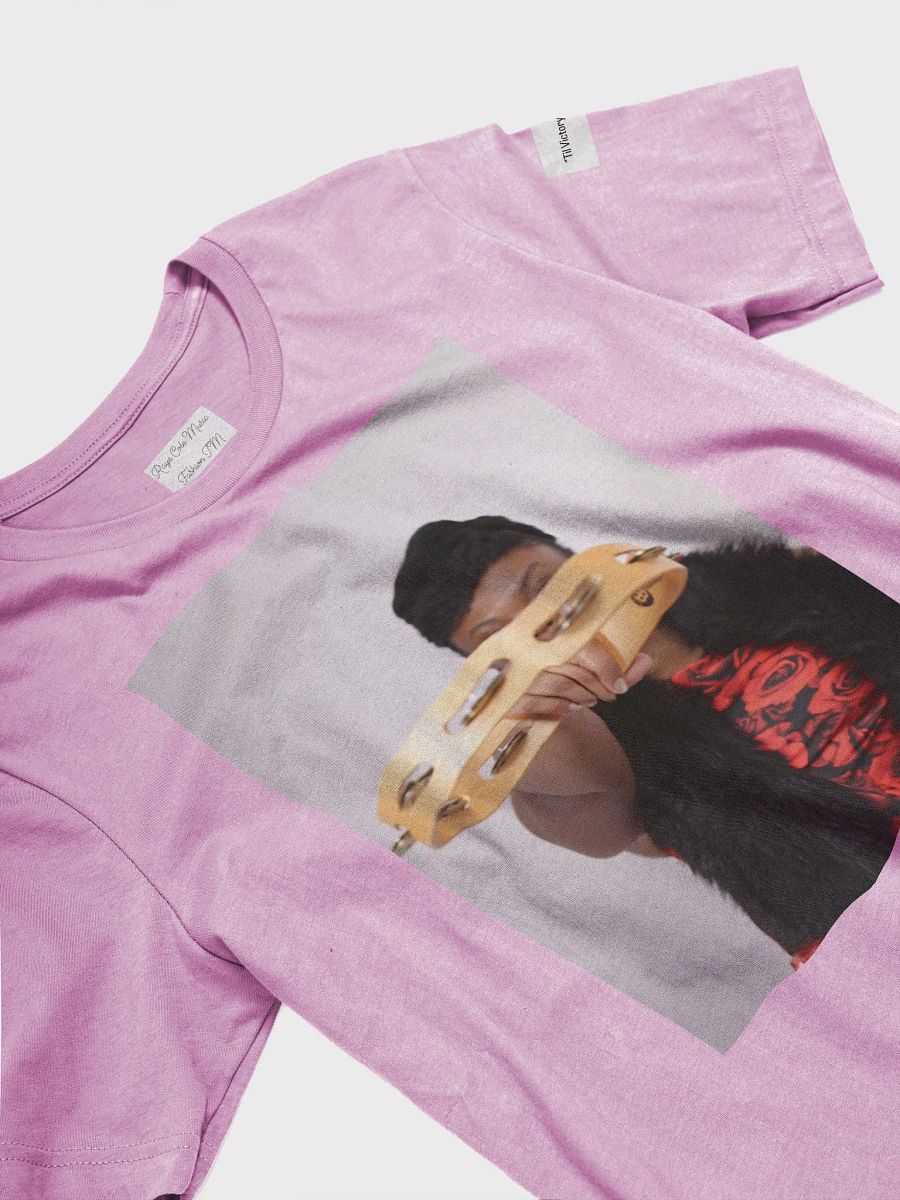 No Weapon Unisex Tee Pink product image (3)