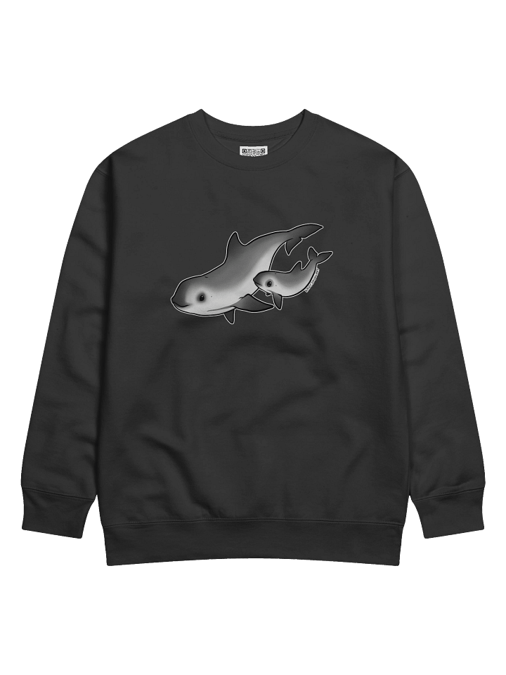 Save the Vaquita Pullover product image (2)